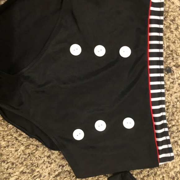 High waisted bathing suit - Picture 3 of 3